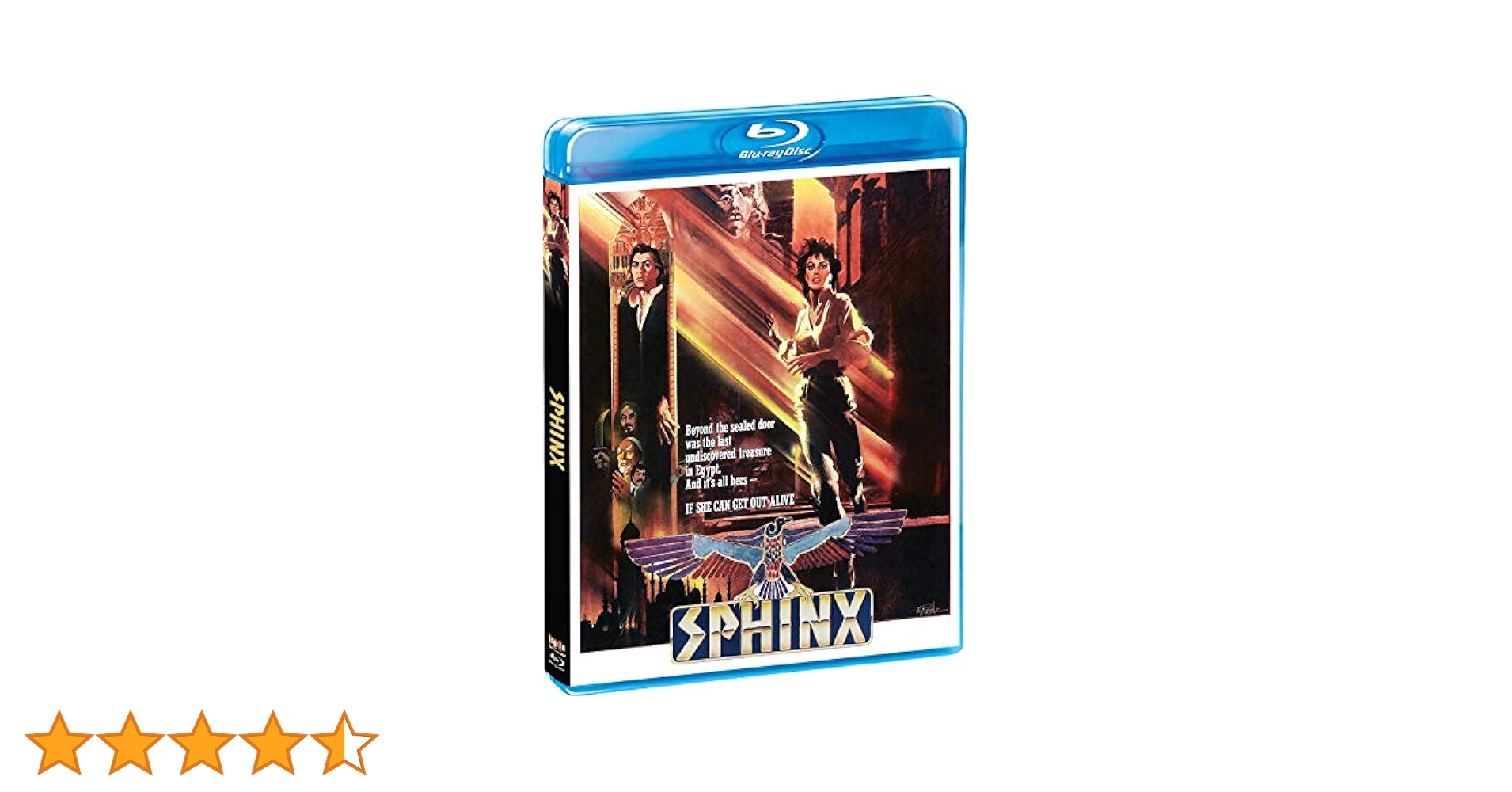 Amazon.co.jp: Sphinx [Blu-ray] : Lesley-Anne Down, Frank